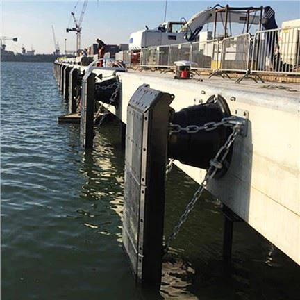 اسکله Jetty سوپر مخروط فندر