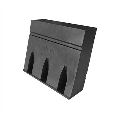 گلگیر لاستیکی پایه نوع I